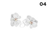 Cre8tion Handmade Acrylic flowers 2 pcs. 04