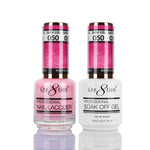 Cre8tion Matching Color Gel & Nail Lacquer 50 Show Girl (Glitter)