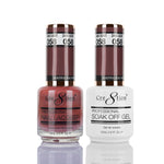 Cre8tion Matching Color Gel & Nail Lacquer 58 -  2am Light