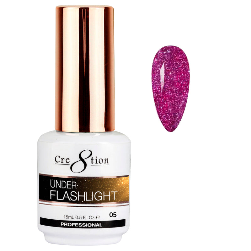 Cre8tion Under Flash Light Collection 0.5oz - 05
