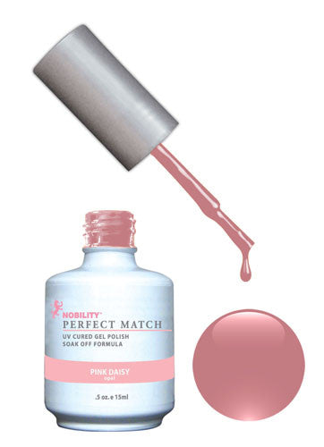 Perfect Match – Pink Daisy #05