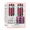 Cre8tion Matching Color Gel & Nail Lacquer 68 Mulberry