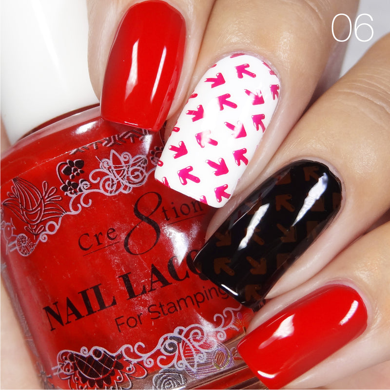 Cre8tion - Stamping Nail Art Lacquer 06