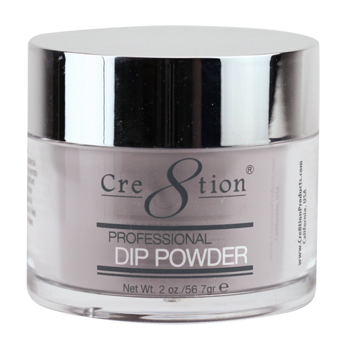 Cre8tion  Dipping Powder  Rustic Collection RC06 Mystery Taupe 2 oz