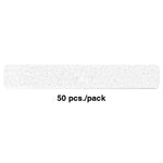 Cre8tion Nail File - Reusable  Jumbo - White Sand (50 pcs./pack)
