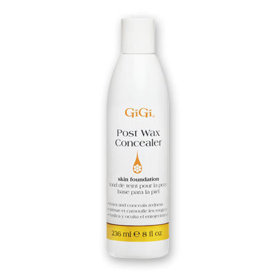 GiGi Post Wax Concealer - Skin Foundation - 236ml (8oz)