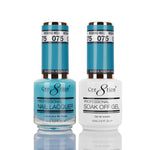 Cre8tion Matching Color Gel & Nail Lacquer 75 Wishing Well