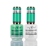 Cre8tion Matching Color Gel & Nail Lacquer 78 Refresh