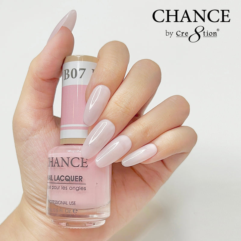 Chance Gel/Lacquer Duo Bare Collection B07
