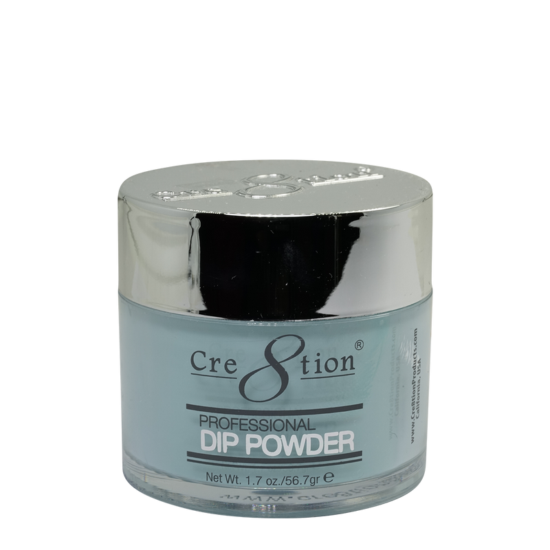 Cre8tion Matching Dip Powder 1.7oz 81 Ocean