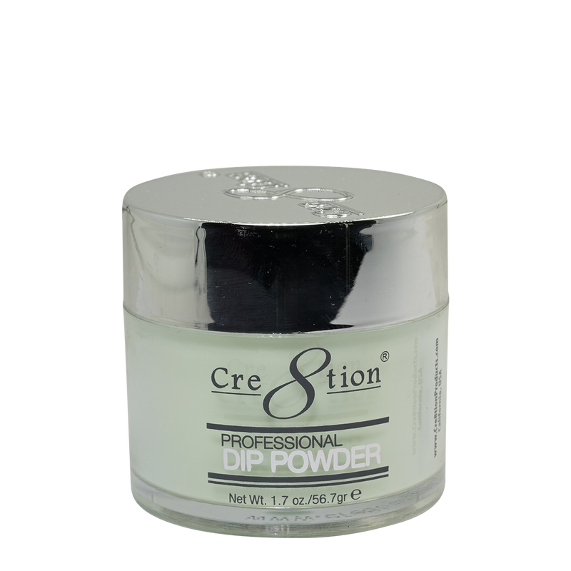 Cre8tion Matching Dip Powder 1.7oz 87 Green Tea