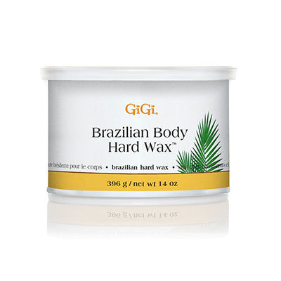 GiGi Brazilian Body Hard Wax - 396g (14 oz)