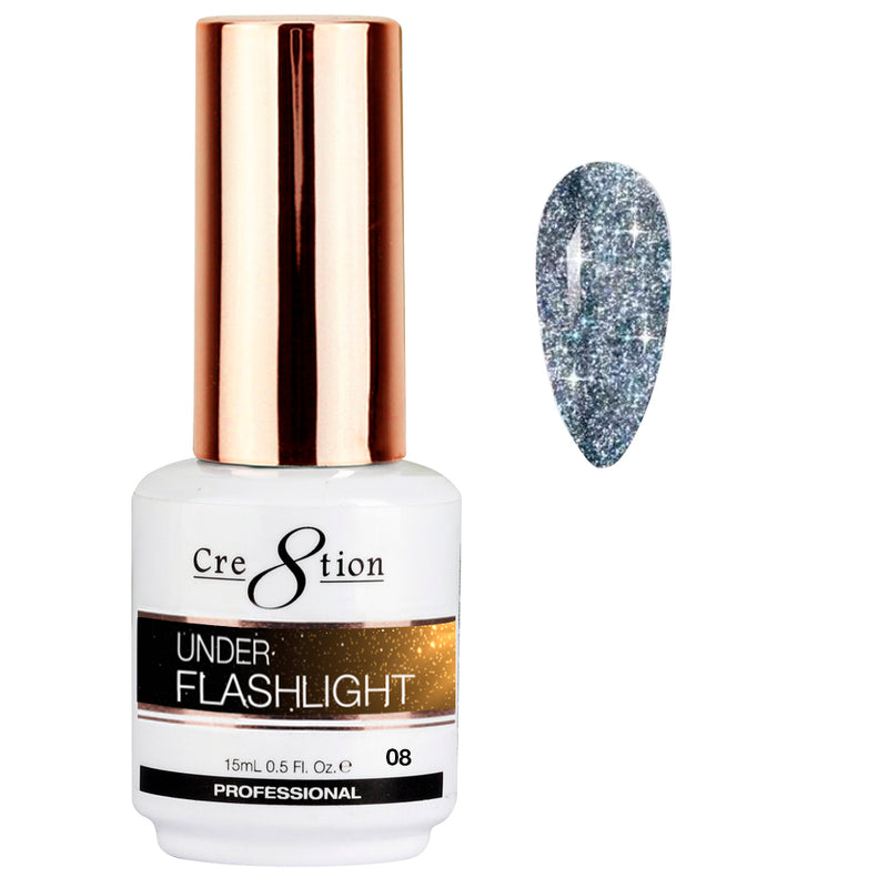 Cre8tion Under Flash Light Collection 0.5oz - 08