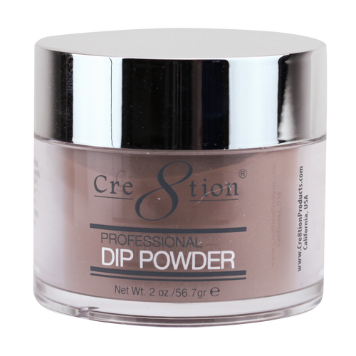 Cre8tion  Dipping Powder  Rustic Collection RC08 Summer Sienna 2 oz