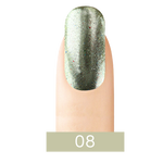 Cre8tion - Chrome Nail Art Effect 08 Champagne - 1g