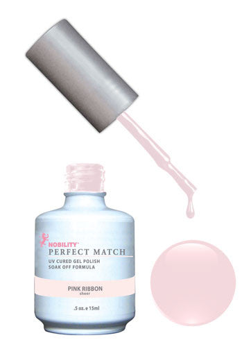Perfect Match – Pink Ribbon #08