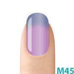 Cre8tion Mood Changing Soak Off Gel M45-Creamy