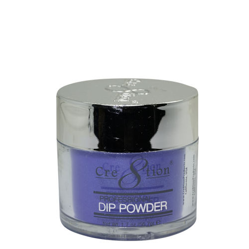 Cre8tion Matching Dip Powder 1.7oz 91 Sapphire (Shimmery)