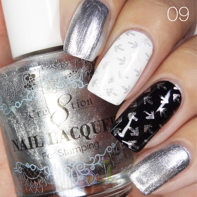 Cre8tion - Stamping Nail Art Lacquer 09