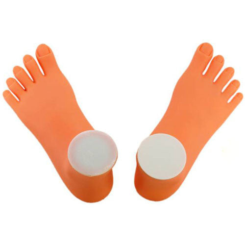 Plastic Feet Model (pair)