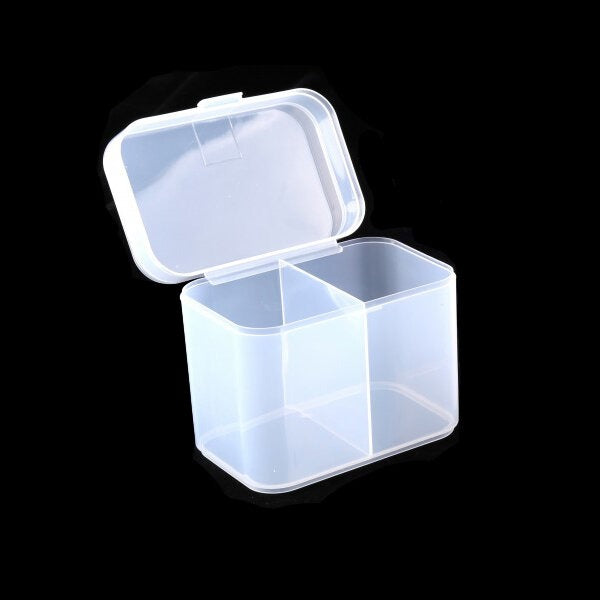 Cre8tion Cotton Paper Holder SPLIT Container Box