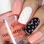Cre8tion - Stamping Nail Art Lacquer 10