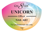 Cre8tion - Nail Art Unicorn Effect 01 - 1g