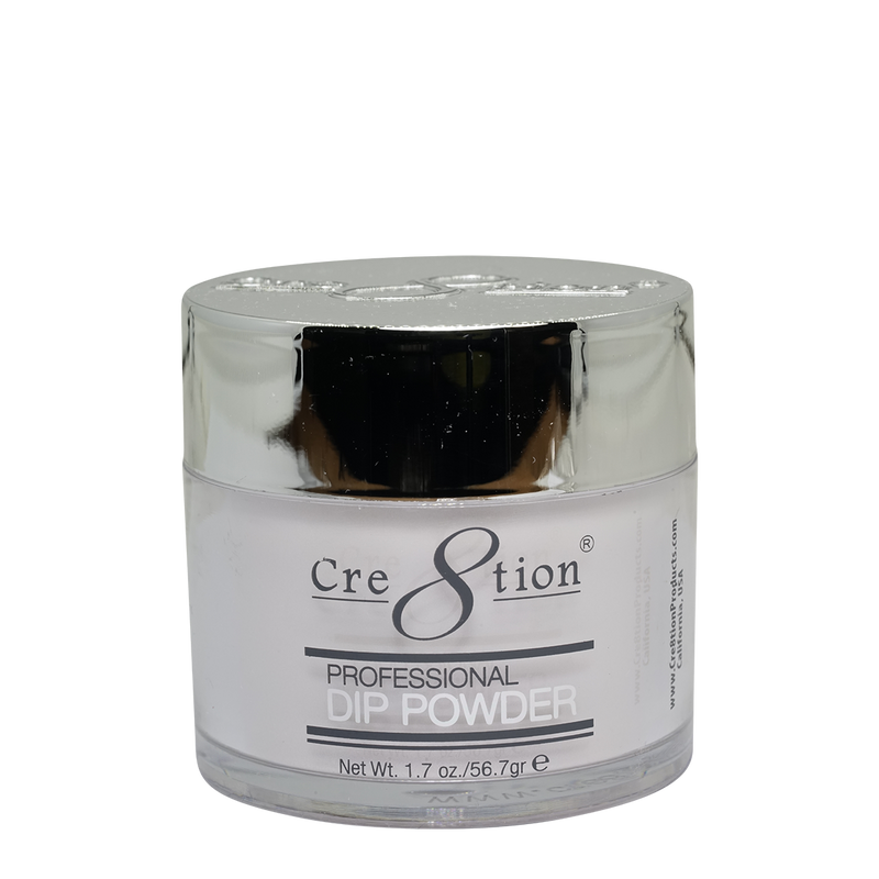 Cre8tion Matching Dip Powder 1.7oz 110 PURE