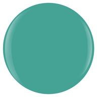 Gelish Matching Color Gel & Nail Lacquer - A MINT OF SPRING