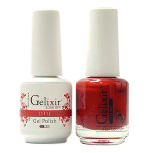 Gelixir - Matching Color Soak Off Gel - 111