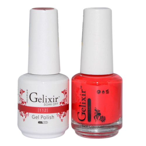 Gelixir - Matching Color Soak Off Gel - 112