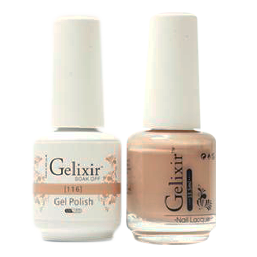 Gelixir - Matching Color Soak Off Gel - 116