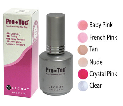 LeChat Pro Tec - Non Cleansing Gel Top 0.5oz - Buy 1 Get 1 Free