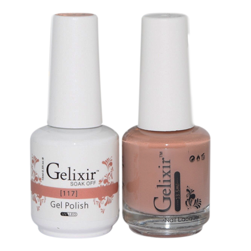 Gelixir - Matching Color Soak Off Gel - 117