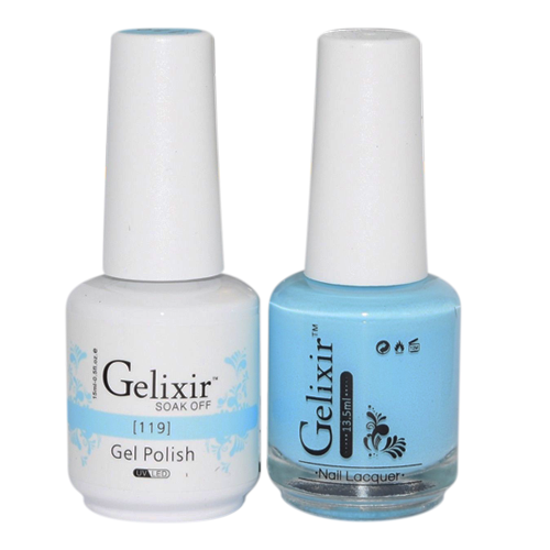 Gelixir - Matching Color Soak Off Gel - 119