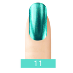 Cre8tion - Chrome Nail Art Effect 11 Turquoise - 1g