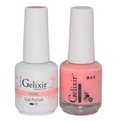 Gelixir - Matching Color Soak Off Gel - 120