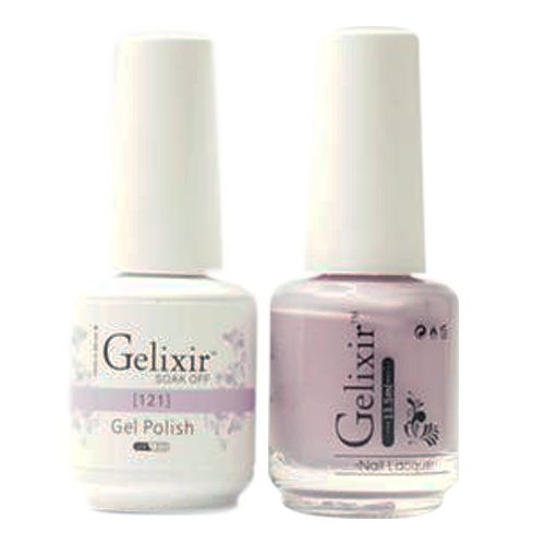 Gelixir - Matching Color Soak Off Gel - 121