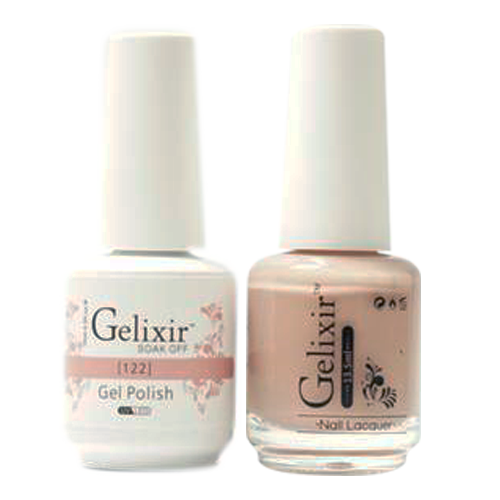 Gelixir - Matching Color Soak Off Gel - 122