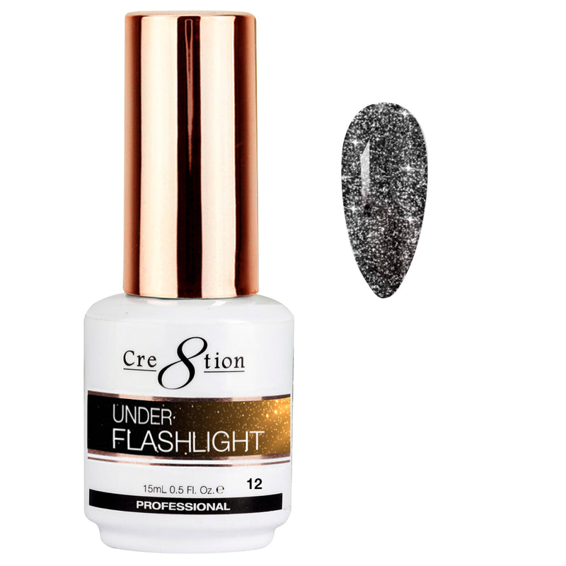 Cre8tion Under Flash Light Collection 0.5oz - 12