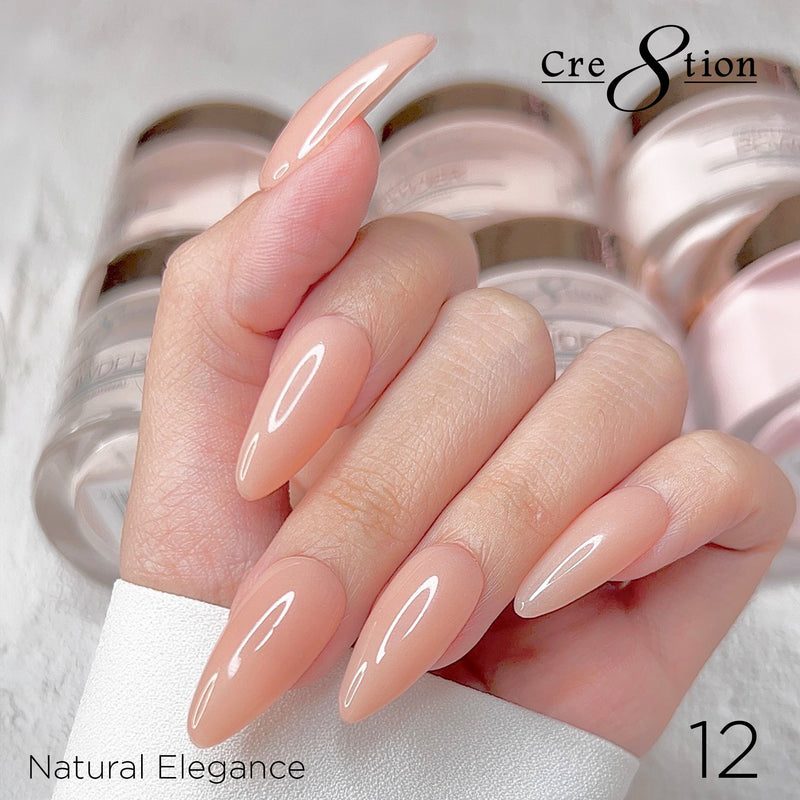 Cre8tion Natural Elegance Powder 16oz