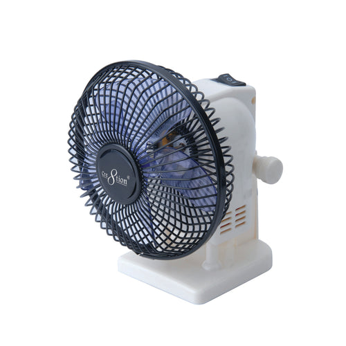 Cre8tion - Two Speed Mini Professional 5" Salon Fan