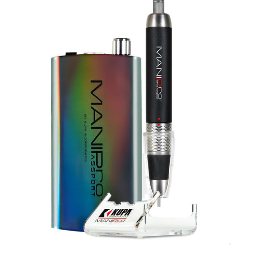 MANI PRO MAX マニプロ Hana (Japan) Limited Edition Manipro Passport by Kupa