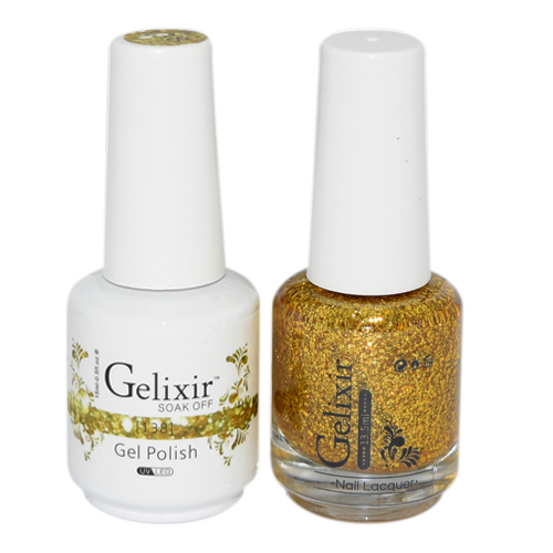 Gelixir - Matching Color Soak Off Gel - 138