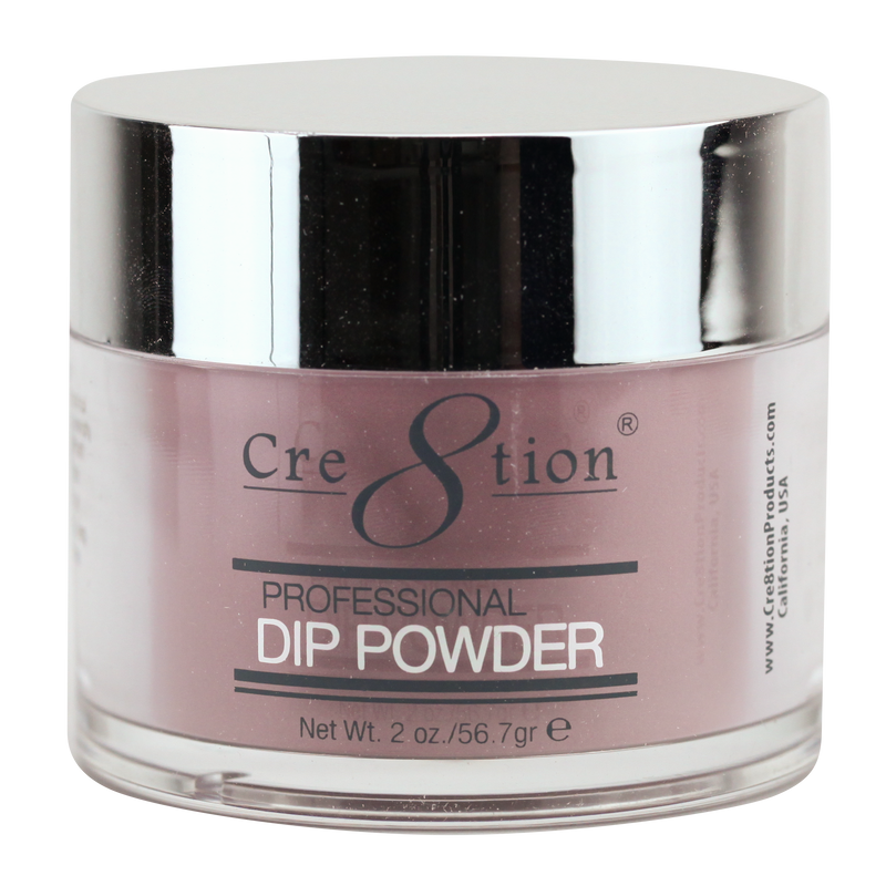 Cre8tion  Dipping Powder  Rustic Collection RC13 Dreamy Amethyst 2 oz