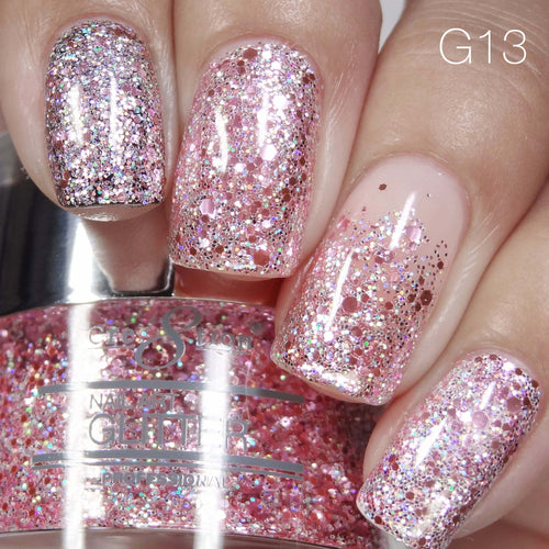 Cre8tion - Nail Art Glitter - 013