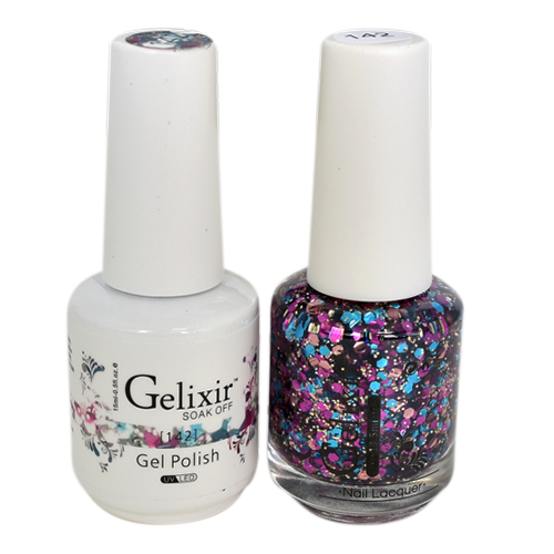 Gelixir - Matching Color Soak Off Gel - 142