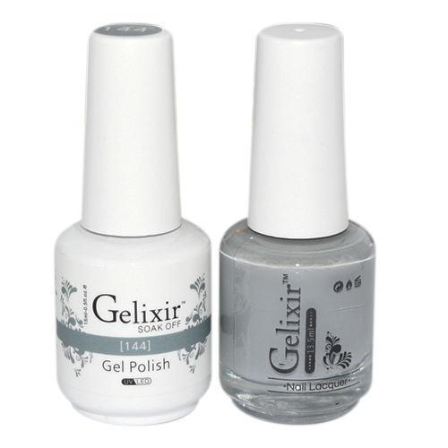 Gelixir - Matching Color Soak Off Gel - 144