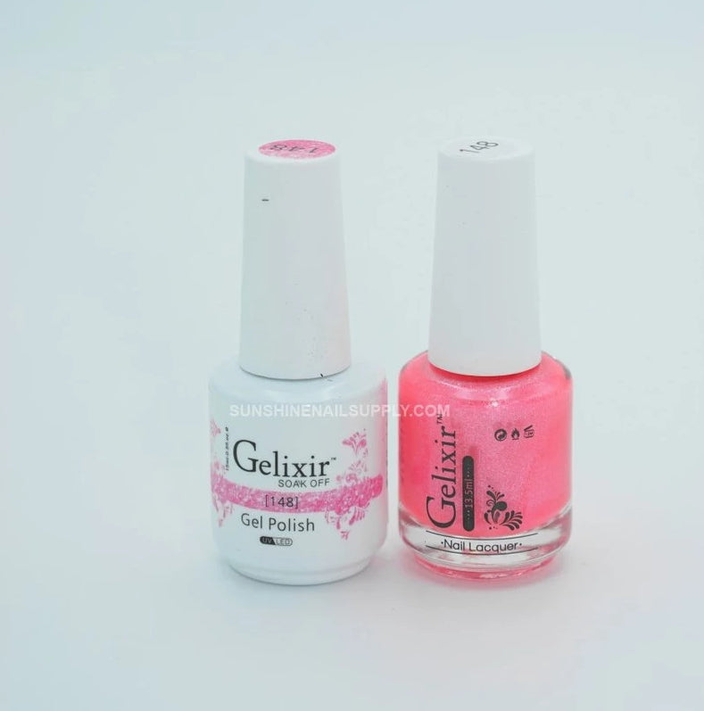 Gelixir - Matching Color Soak Off Gel - 148