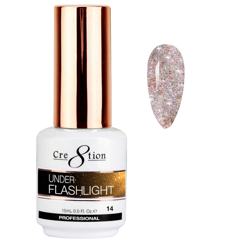 Cre8tion Under Flash Light Collection 0.5oz - 14